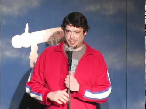 Comedy Time - The Color of (No) Money