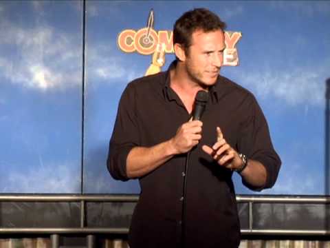 Comedy Time - The Eternal Struggle