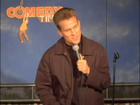 Comedy Time - The Existential Questions