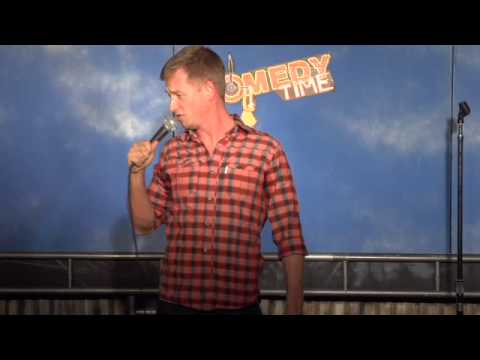 Comedy Time - The Gay Voice (Stand Up Comedy)