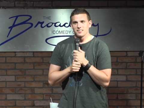 Comedy Time - The Jersey Shore