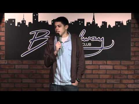 Comedy Time - The Joys Of Being 17