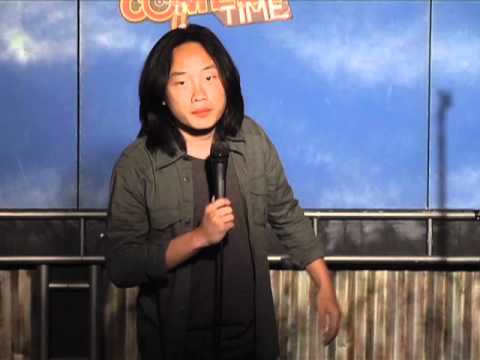 Comedy Time - The Most Asian Man In The World