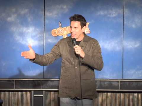 Comedy Time - The Parenting Trap