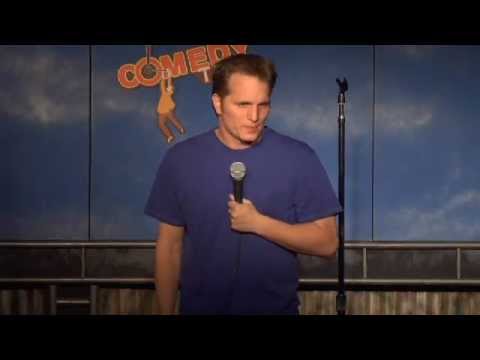 Comedy Time - The Pursuit of Crappyness (Stand Up Comedy)