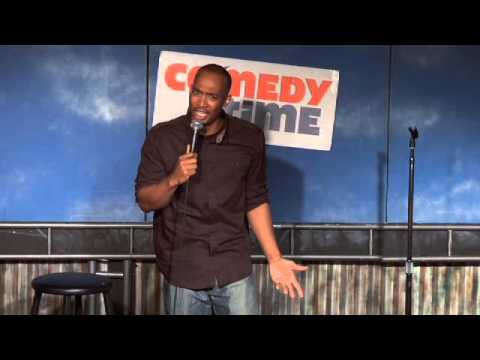 Comedy Time - The Real 300 (Stand Up Comedy)