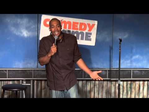 Comedy Time - The SF Gay Area (Stand Up Comedy)