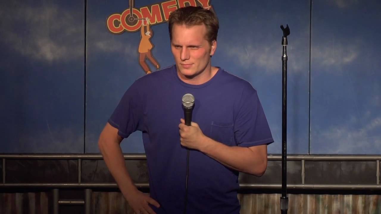 Comedy Time - The Single Life