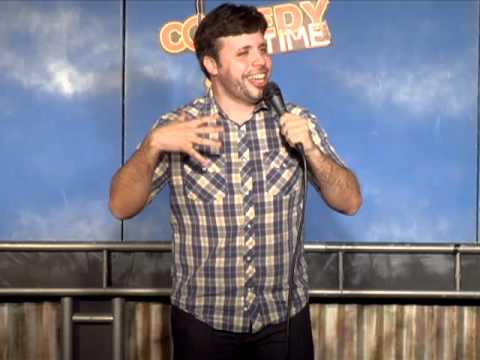Comedy Time - The Truth About Lies