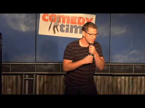 Comedy Time - The Truth about Seattle (Stand Up Comedy)