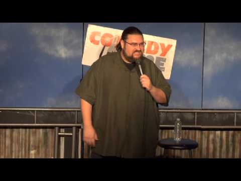 Comedy Time - Things to Hate (Stand Up Comedy)