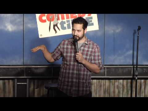 Comedy Time - Those Poor Cows
