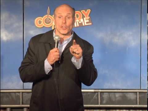 Comedy Time - Threatening Pool Boy!