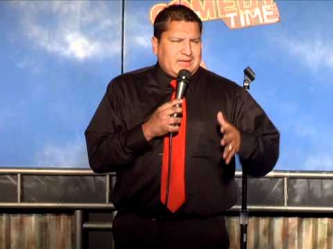 Comedy Time - Three Wise Men