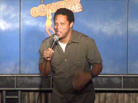 Comedy Time - Thug Strife