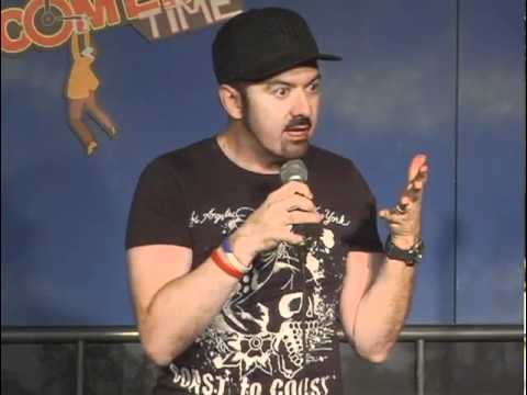 Comedy Time - Tiny Plane