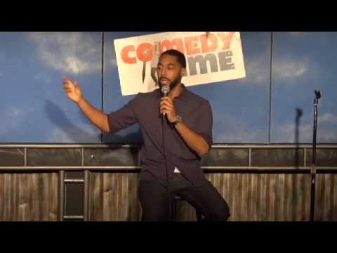 Comedy Time - Tone Bell – Old Peeps (Part 2)