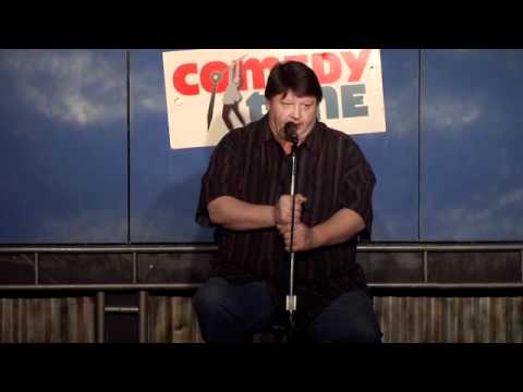 Comedy Time - Too Fat To Fly