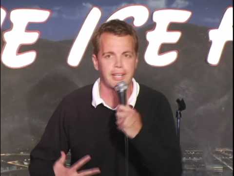 Comedy Time - Too Many Irish Potatoes!