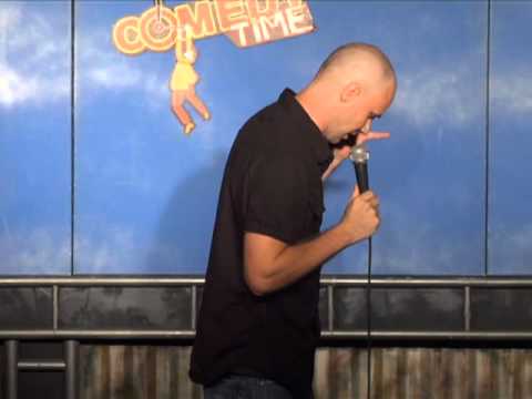 Comedy Time - Too Stubborn to Die
