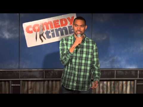 Comedy Time - Tooth Fairy and Santa Fail (Stand Up Comedy)