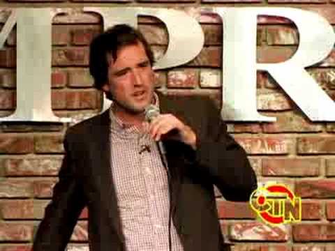 Comedy Time - Topping it Off