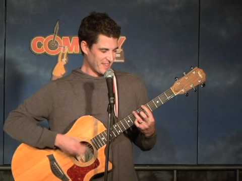 Comedy Time - Touched By Michael Jackson