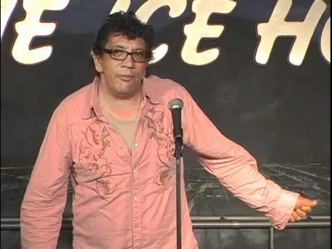Comedy Time - Tough Cities