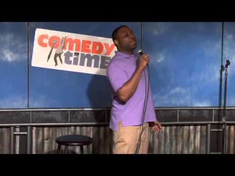 Comedy Time - Trader Joes (Stand Up Comedy)