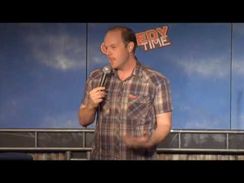 Comedy Time - Tramp Stamp Tattoos