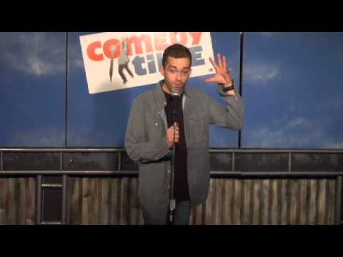 Comedy Time - Trevor Smith – Freeway Creep