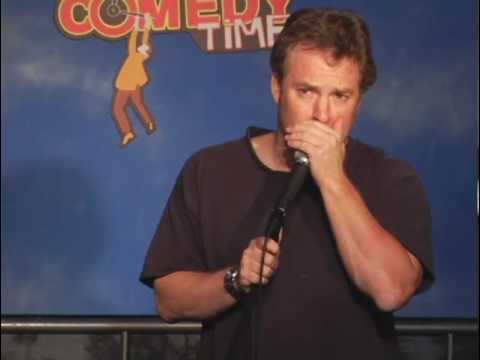 Comedy Time - Trip to Baghdad