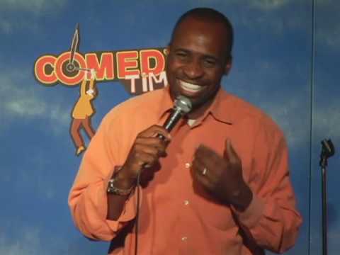 Comedy Time - Trip to Mexico!