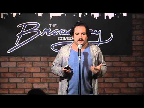 Comedy Time - Trippin’ Balls (Stand Up Comedy)