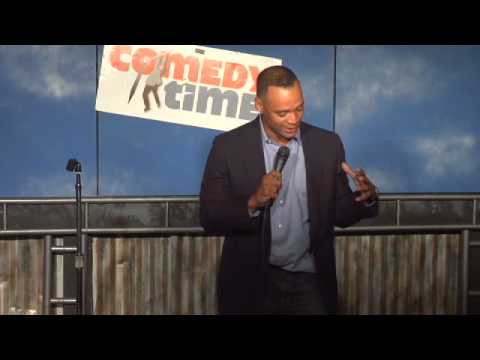 Comedy Time - Tripple A (Stand Up Comedy)