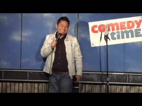 Comedy Time - True Love Smells (Stand Up Comedy)