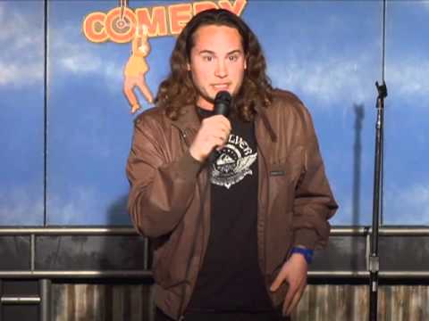 Comedy Time - Tsunami Warning
