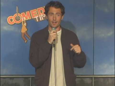 Comedy Time - Tumor Technology
