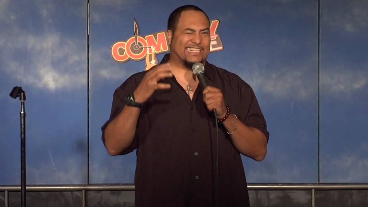 Comedy Time - Ugly Baby