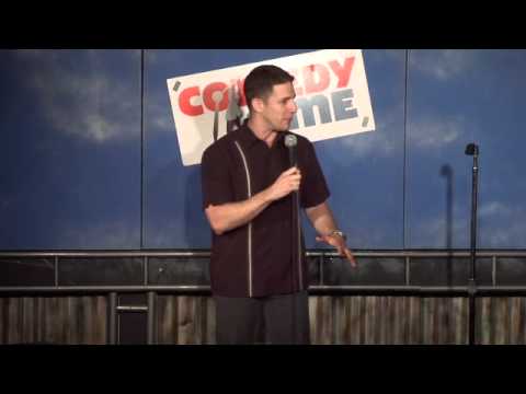 Comedy Time - Uncommon Expressions (Stand Up Comedy)