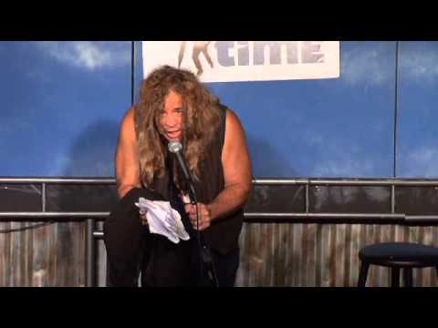 Comedy Time - Unlikely Profession (Stand Up Comedy)