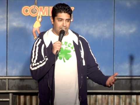 Comedy Time - Up For Adoption