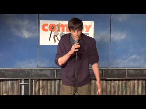 Comedy Time - Useful Trick (Stand Up Comedy)
