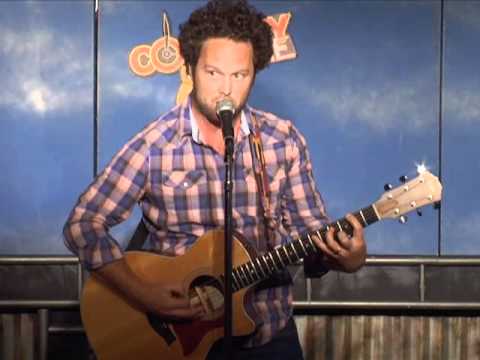 Comedy Time - Valtrex Blues
