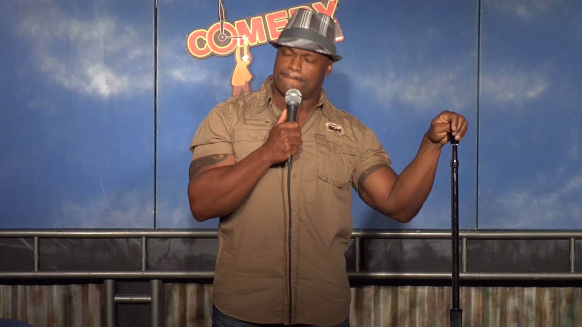 Comedy Time - Vegan Fart Bomb!