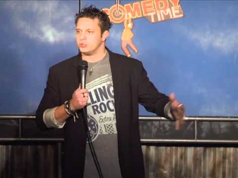 Comedy Time - Vegas Vacation