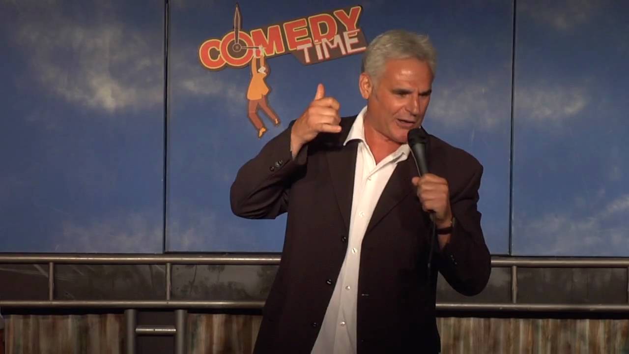 Comedy Time - Vegas Wake-Up Call