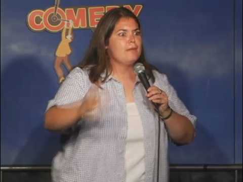 Comedy Time - Vegetarian in the Family