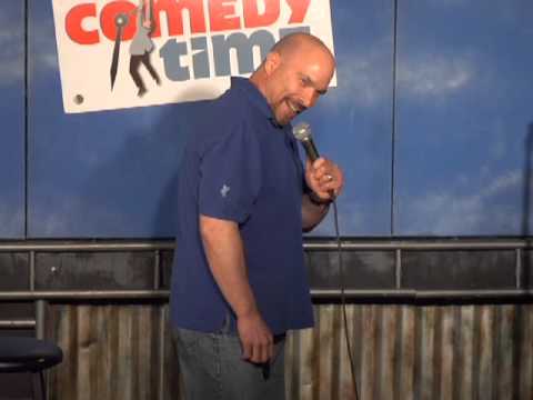 Comedy Time - Victory! (Stand Up Comedy)