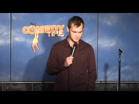 Comedy Time - Video games and Real Life